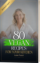 80 Vegan Recipes