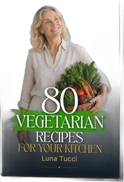 80 Vegetarian Recipes